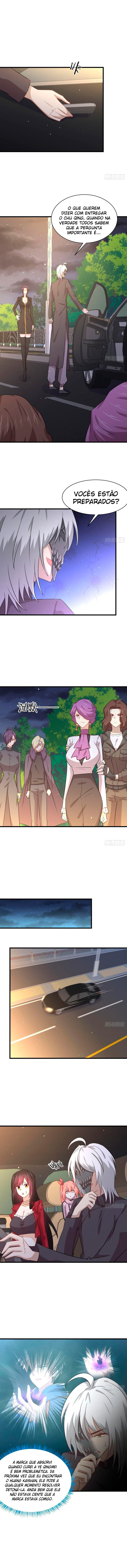 Sword King in a Women's World Capítulo 121 Página 5