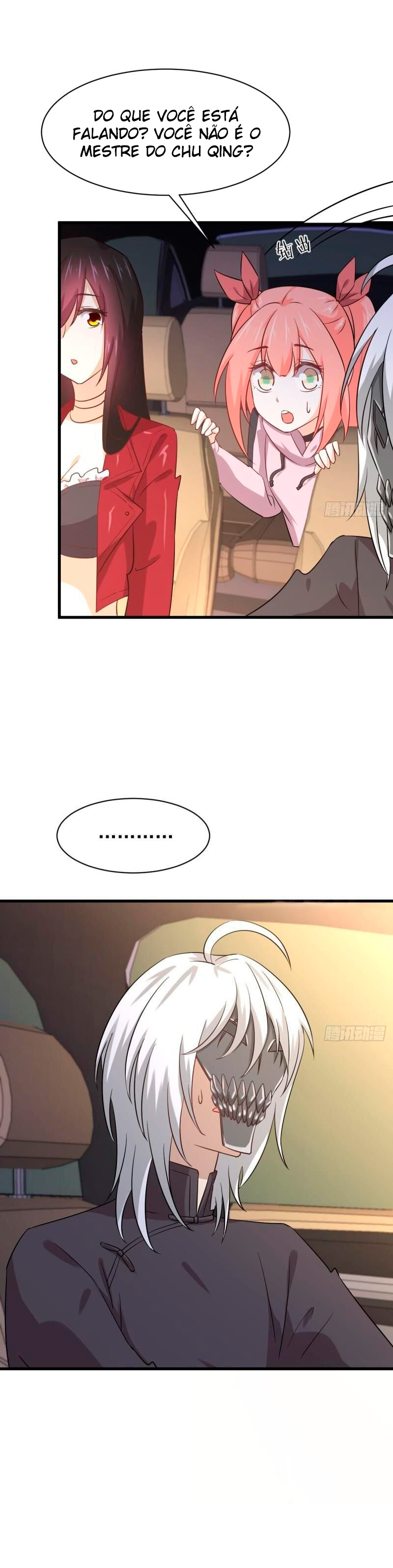 Sword King in a Women's World Capítulo 121 Página 7