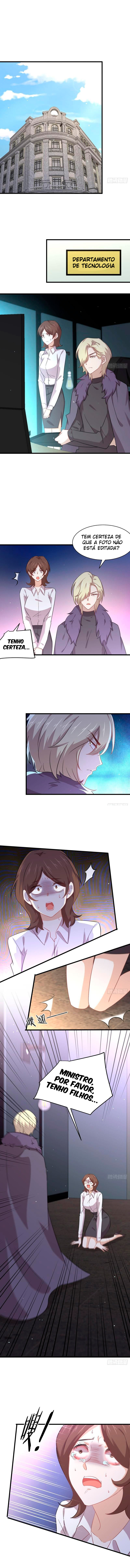Sword King in a Women's World Capítulo 123 Página 2