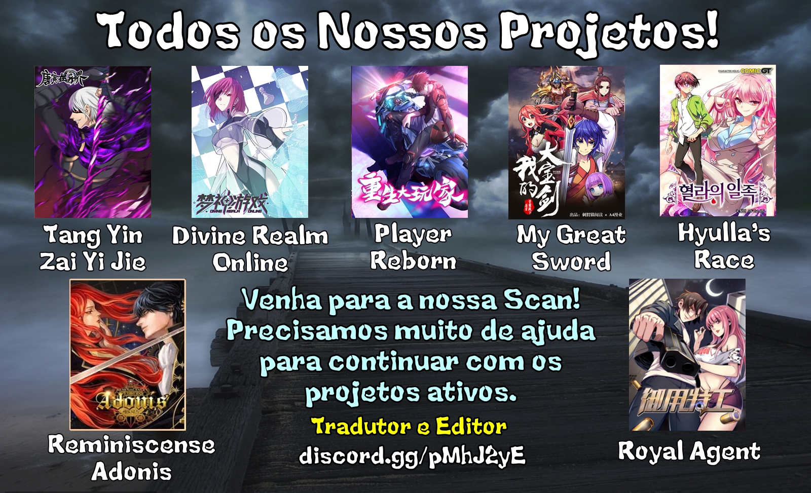 Sword King in a Women's World Capítulo 13 Página 7