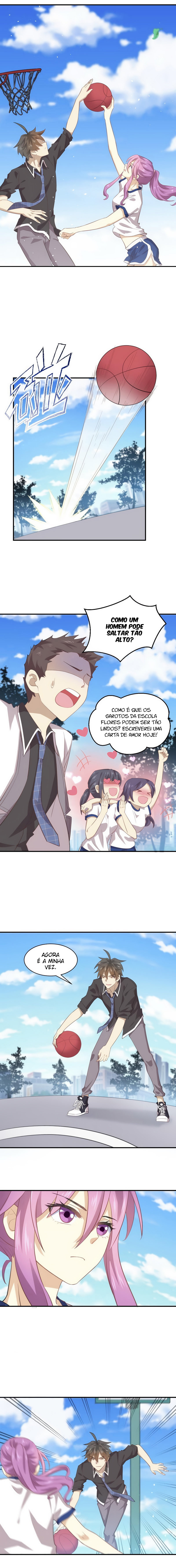 Sword King in a Women's World Capítulo 16 Página 3