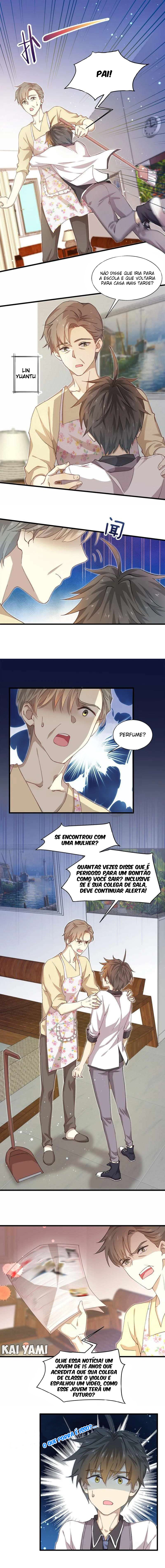 Sword King in a Women's World Capítulo 2 Página 4