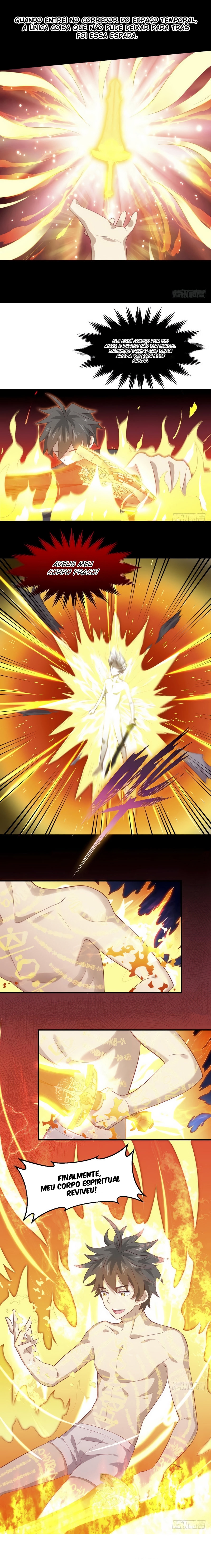 Sword King in a Women's World Capítulo 20 Página 7