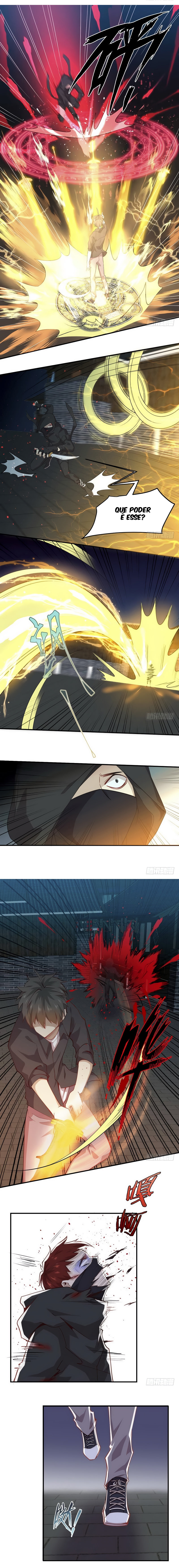 Sword King in a Women's World Capítulo 21 Página 7