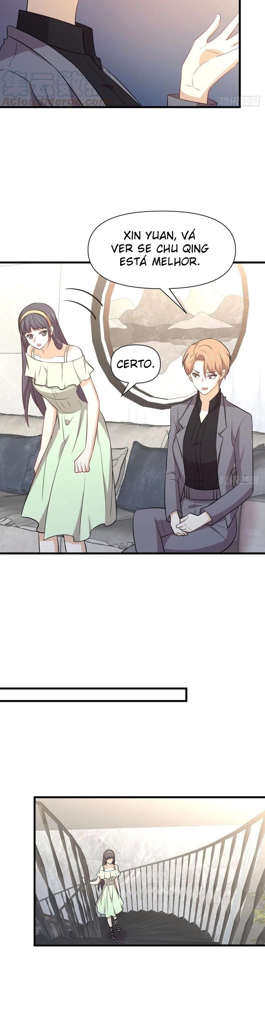 Sword King in a Women's World Capítulo 232 Página 4