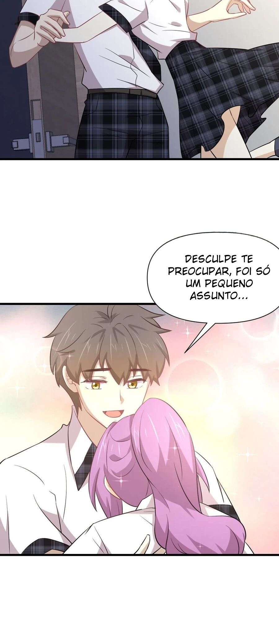 Sword King in a Women's World Capítulo 233 Página 7