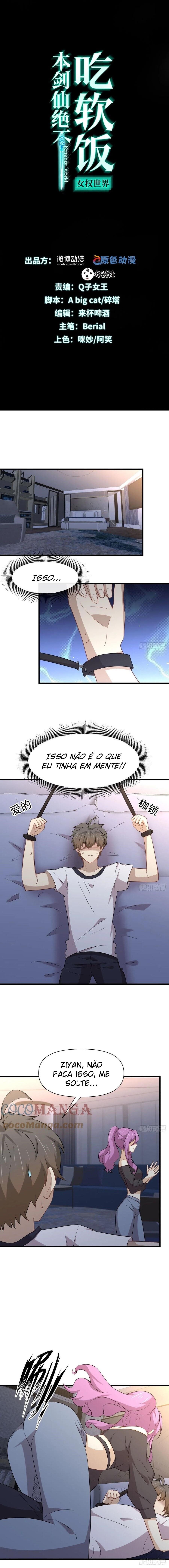 Sword King in a Women's World Capítulo 236 Página 2