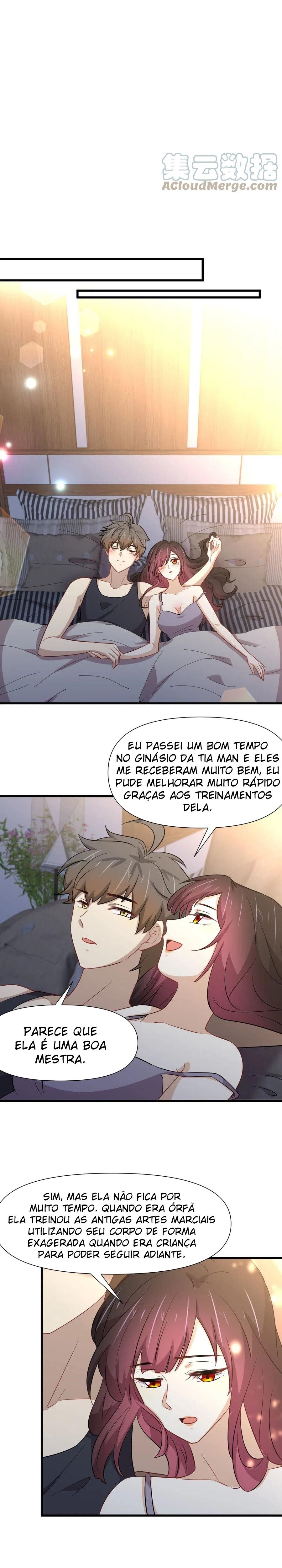 Sword King in a Women's World Capítulo 241 Página 4