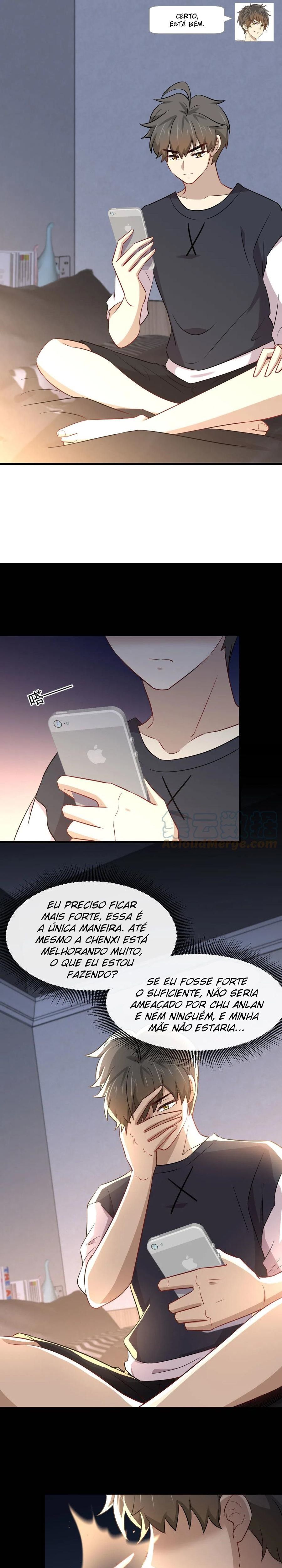 Sword King in a Women's World Capítulo 242 Página 5