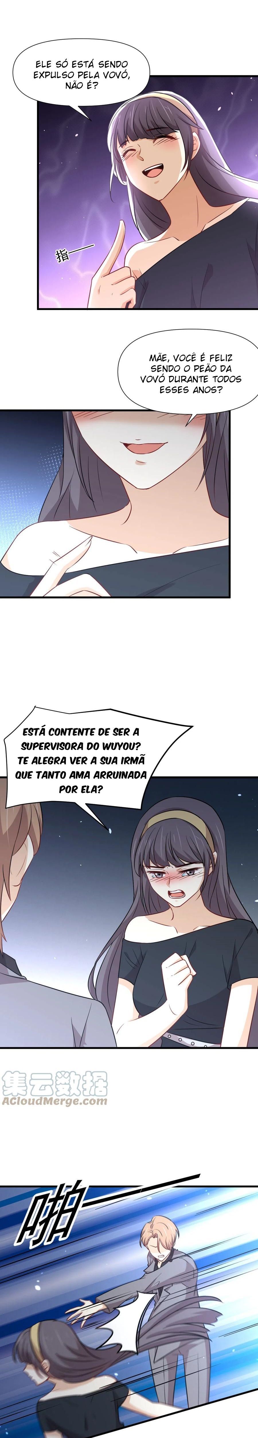 Sword King in a Women's World Capítulo 242 Página 9