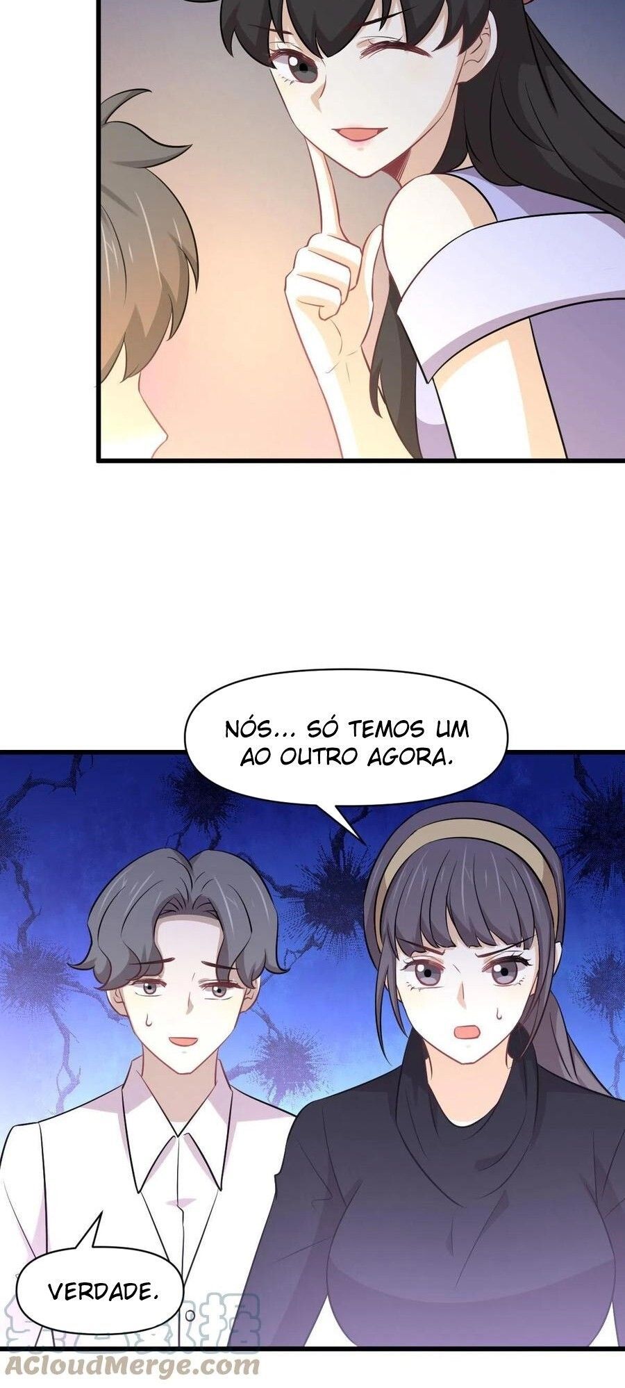 Sword King in a Women's World Capítulo 247 Página 4