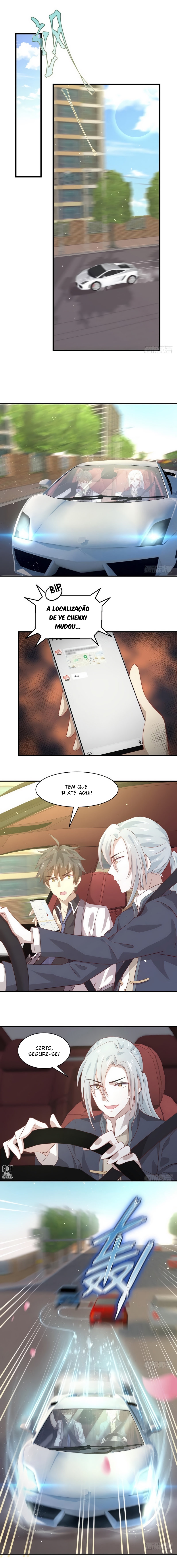 Sword King in a Women's World Capítulo 25 Página 4