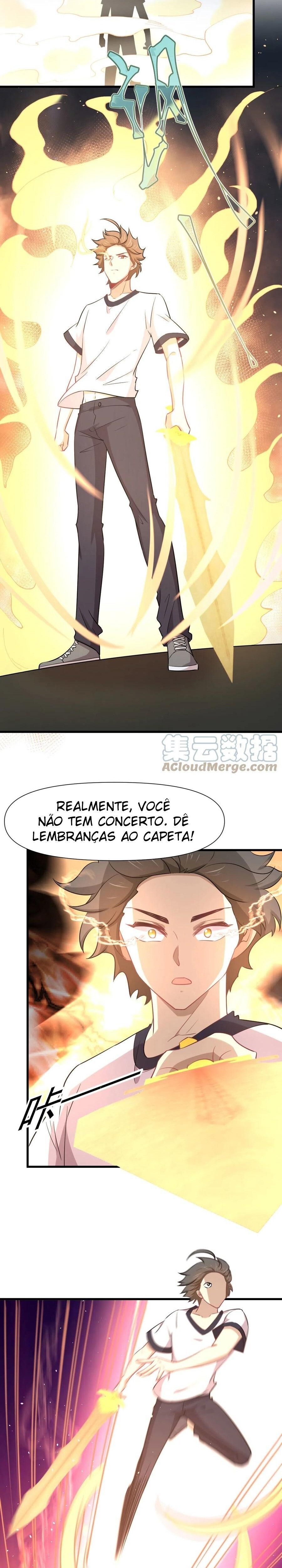 Sword King in a Women's World Capítulo 253 Página 4