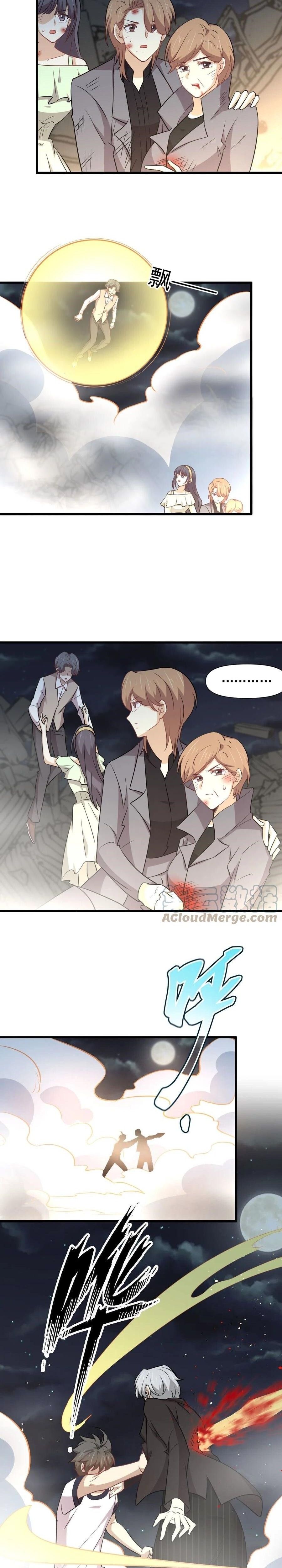 Sword King in a Women's World Capítulo 253 Página 7