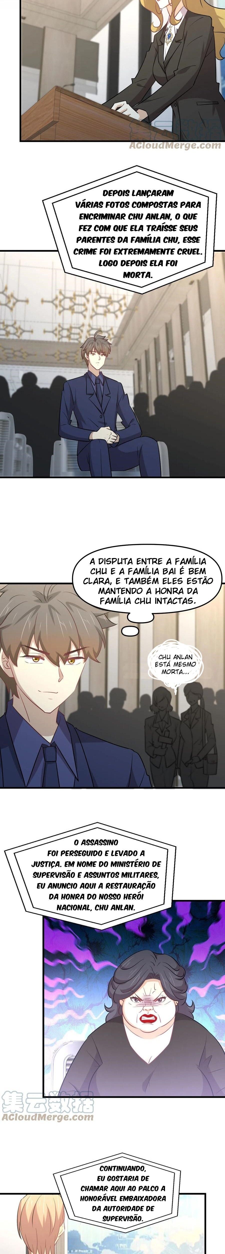 Sword King in a Women's World Capítulo 255 Página 4