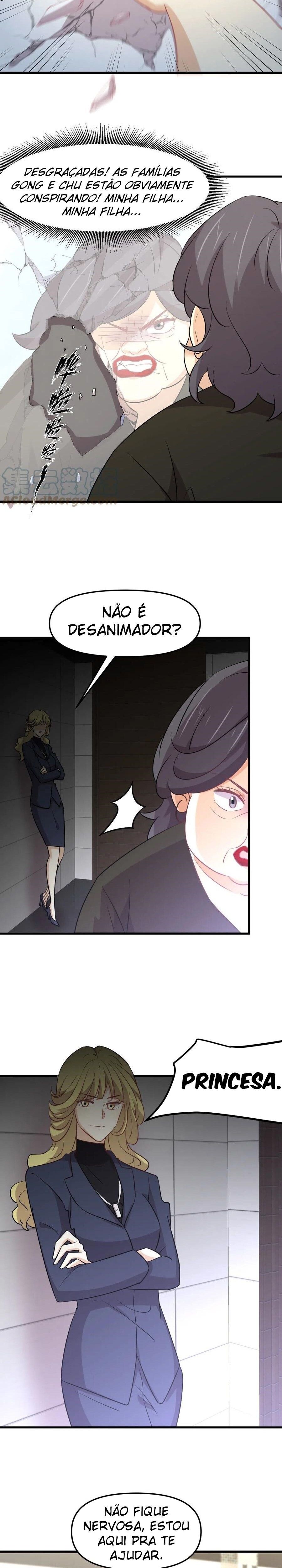 Sword King in a Women's World Capítulo 255 Página 7