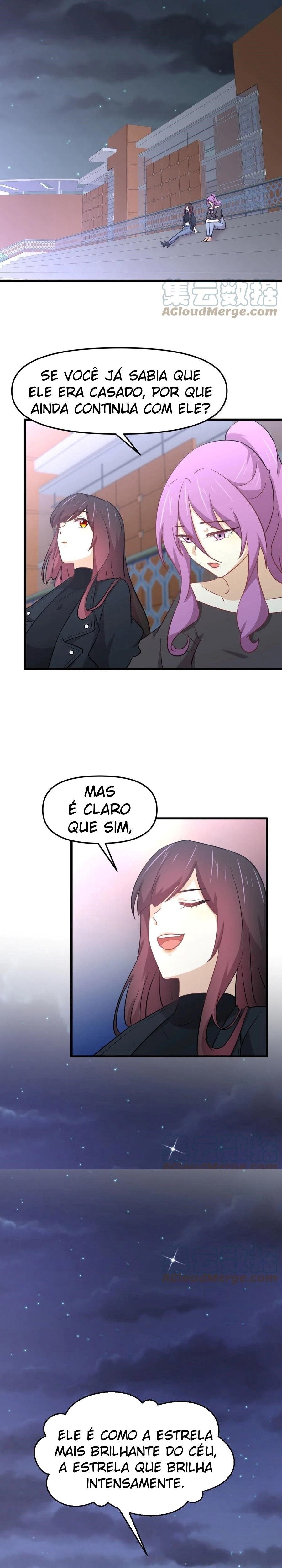 Sword King in a Women's World Capítulo 263 Página 16