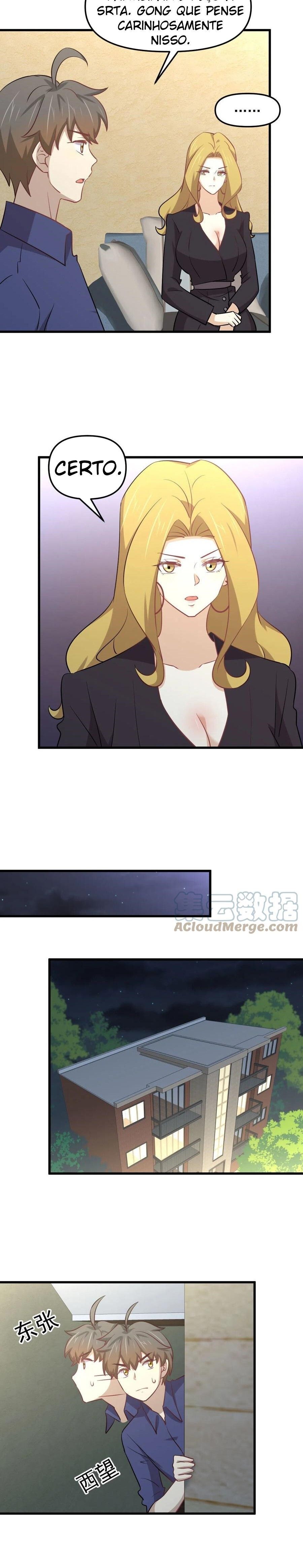 Sword King in a Women's World Capítulo 263 Página 4