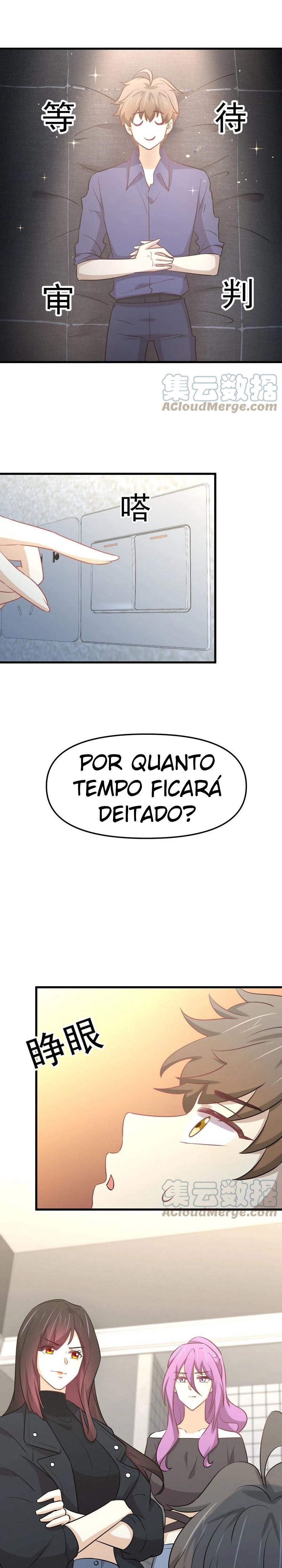 Sword King in a Women's World Capítulo 263 Página 9