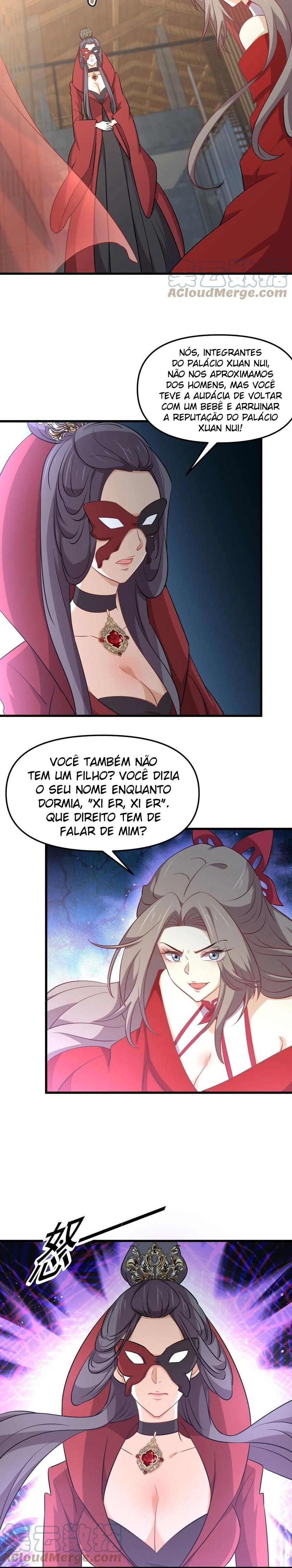 Sword King in a Women's World Capítulo 264 Página 7