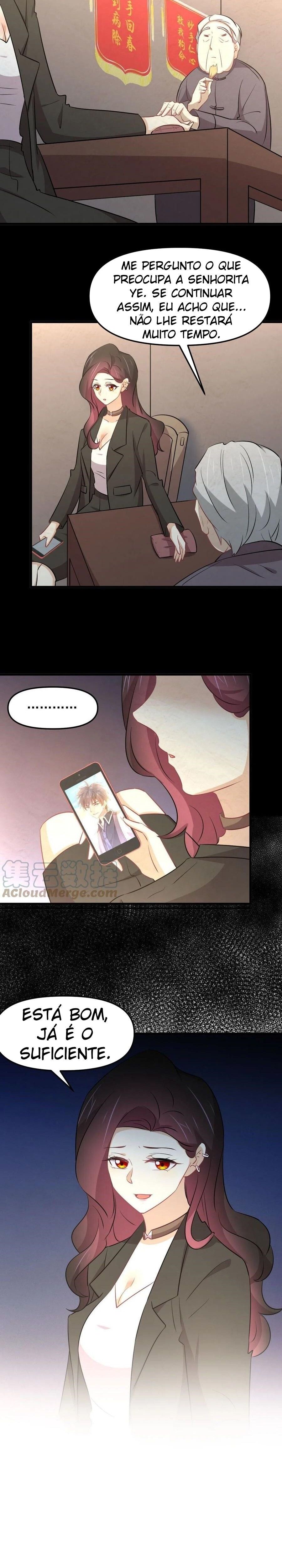 Sword King in a Women's World Capítulo 270 Página 12