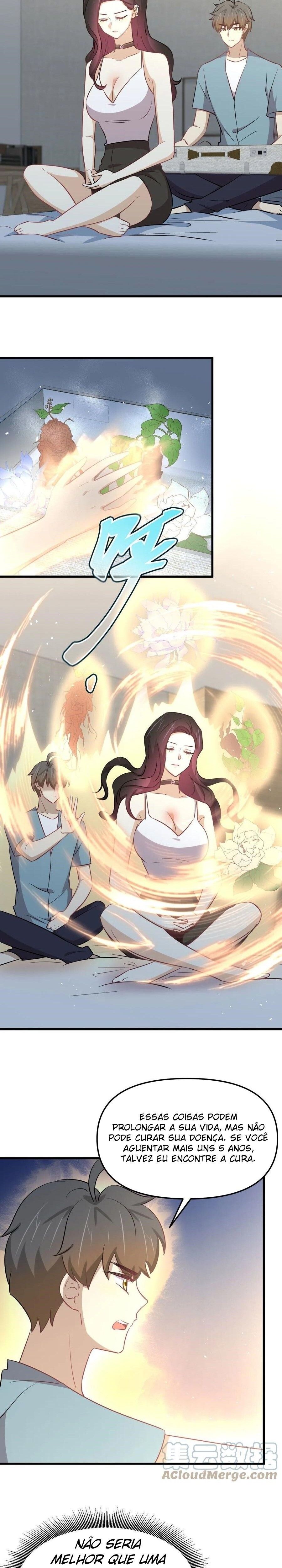 Sword King in a Women's World Capítulo 270 Página 16