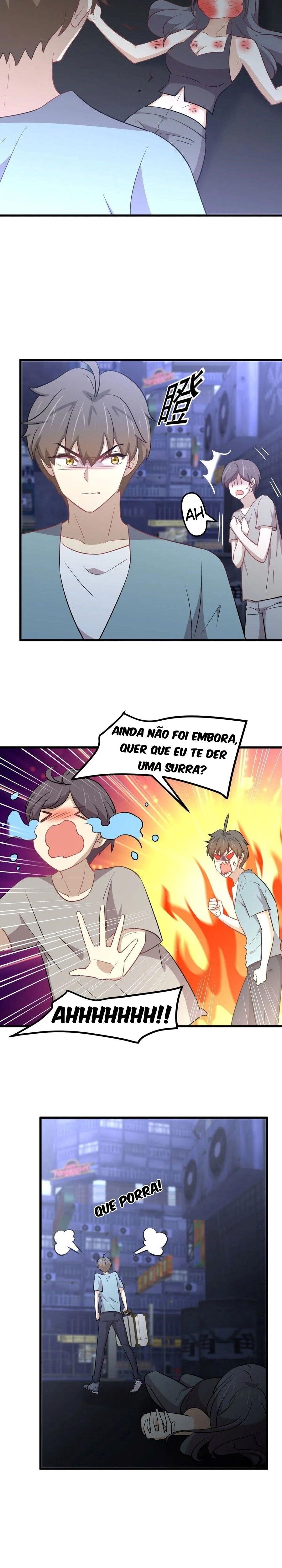 Sword King in a Women's World Capítulo 270 Página 3