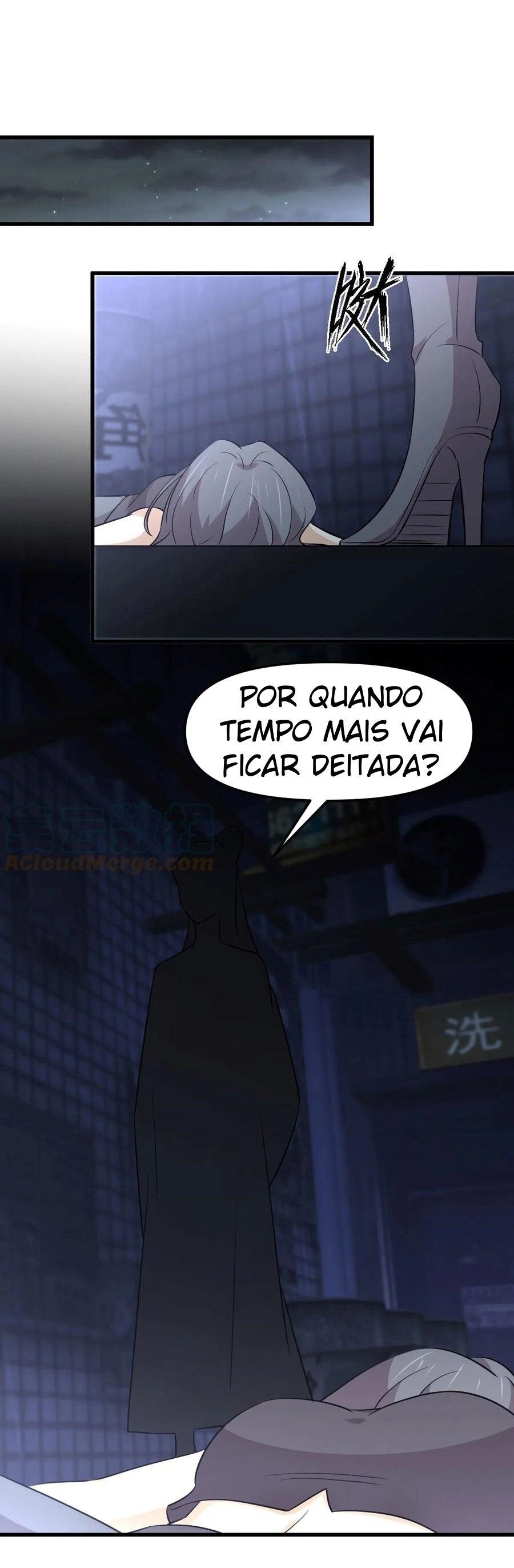 Sword King in a Women's World Capítulo 270 Página 4