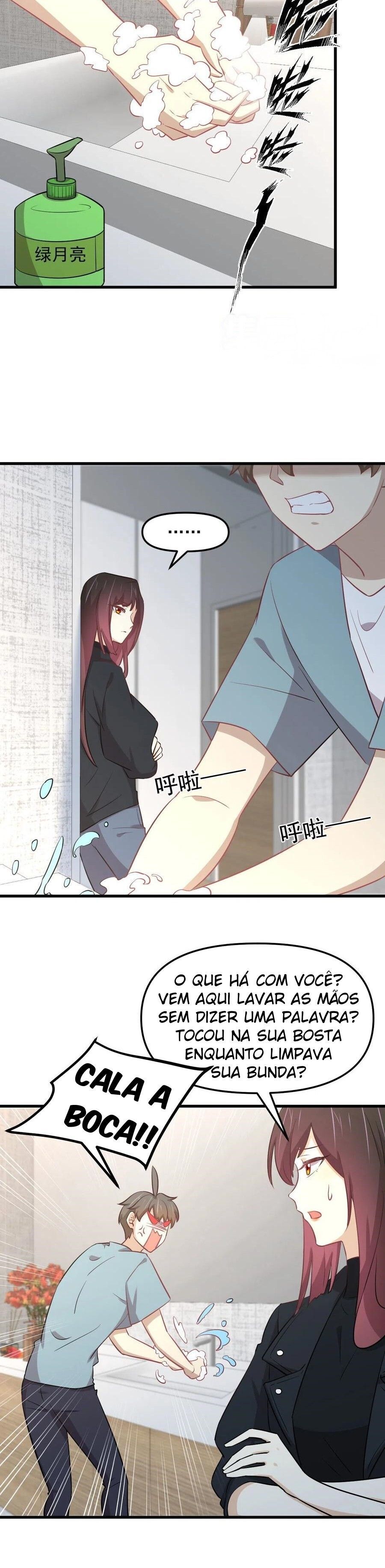 Sword King in a Women's World Capítulo 270 Página 7