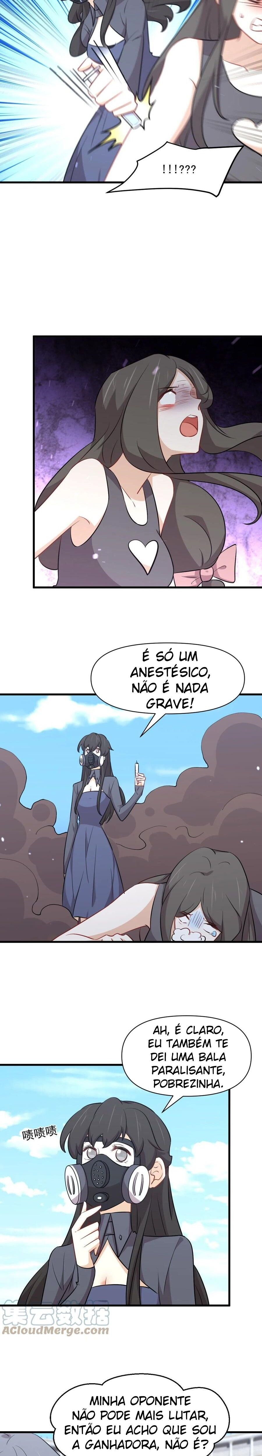 Sword King in a Women's World Capítulo 276 Página 3