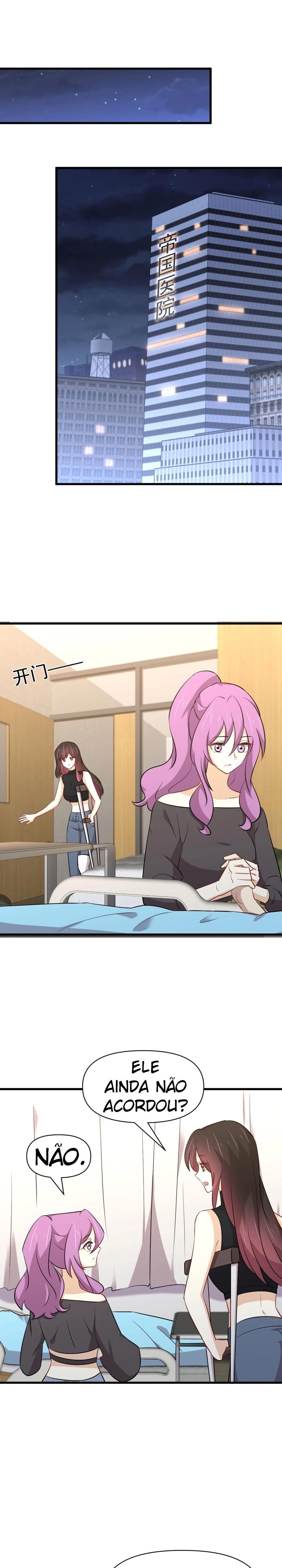 Sword King in a Women's World Capítulo 281 Página 9