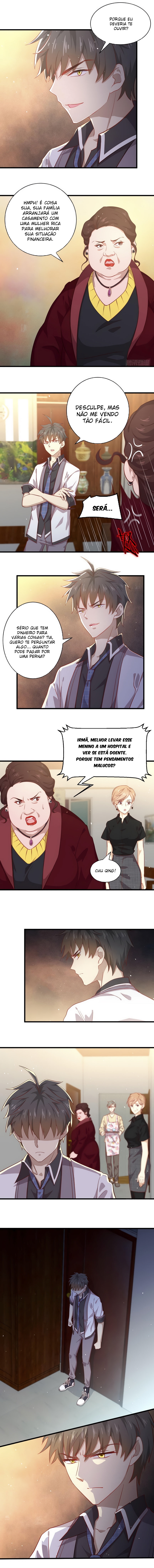 Sword King in a Women's World Capítulo 29 Página 4