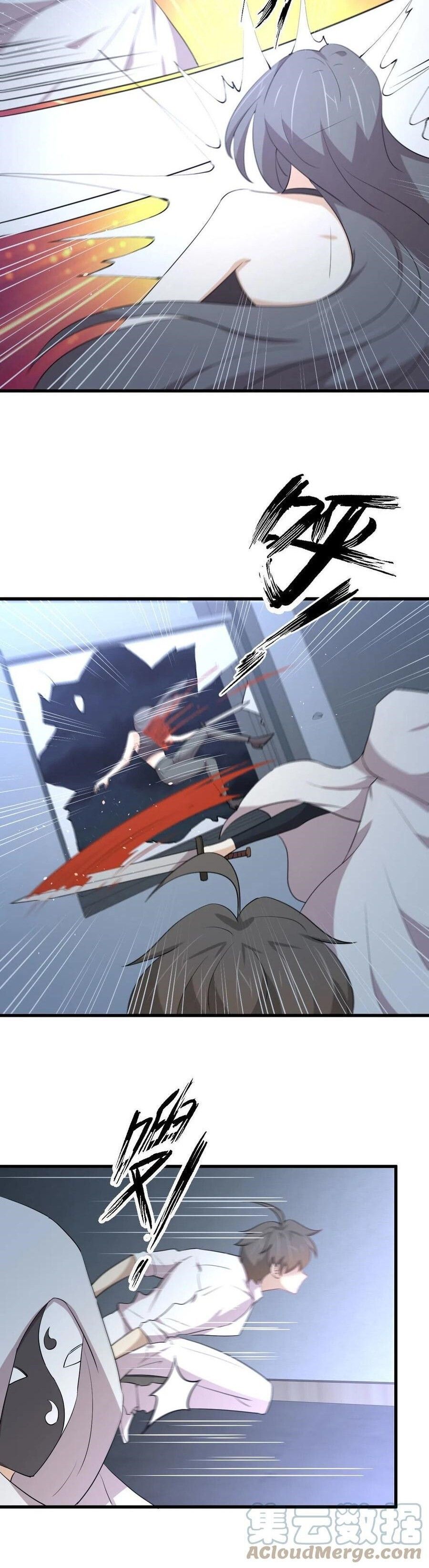 Sword King in a Women's World Capítulo 295 Página 4