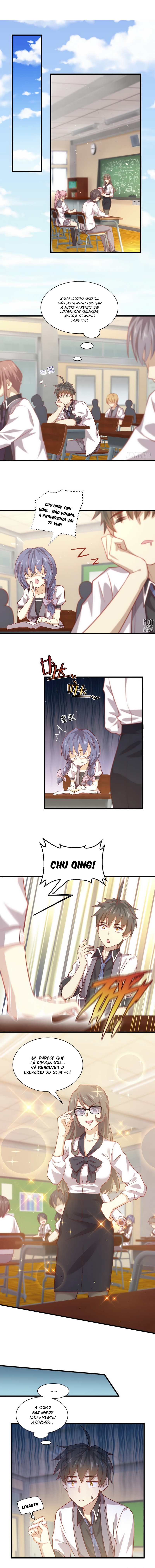 Sword King in a Women's World Capítulo 30 Página 5
