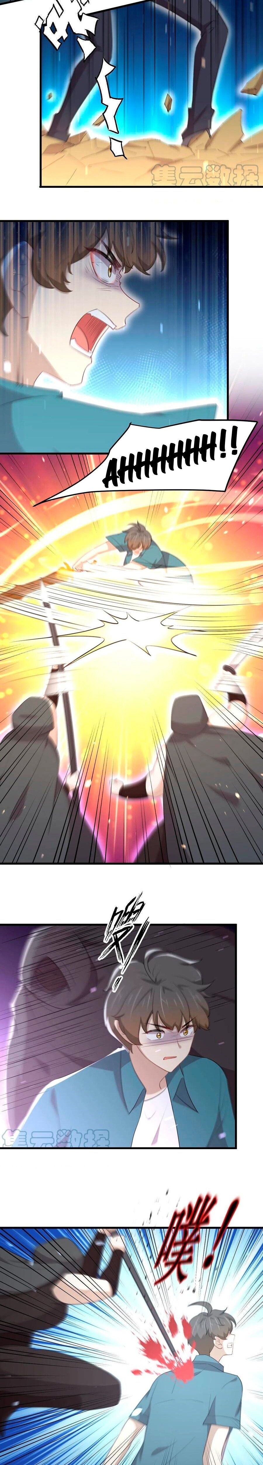 Sword King in a Women's World Capítulo 301 Página 3