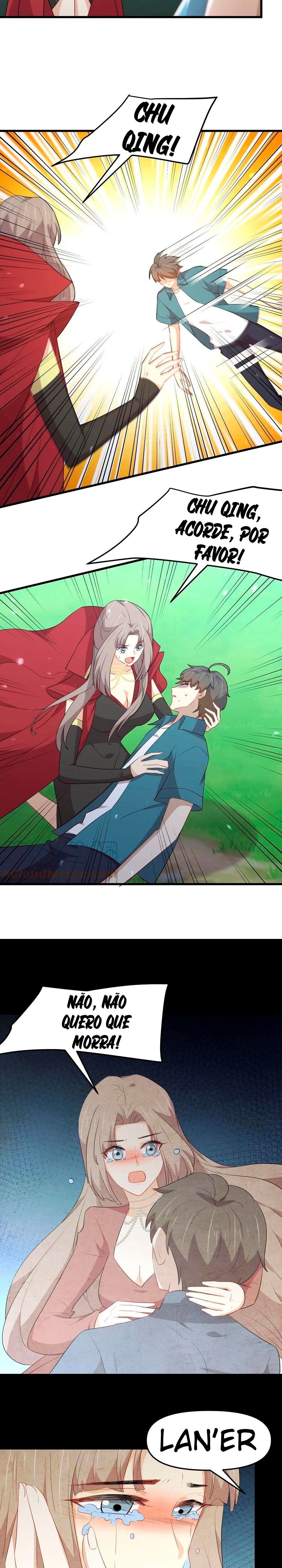 Sword King in a Women's World Capítulo 302 Página 3