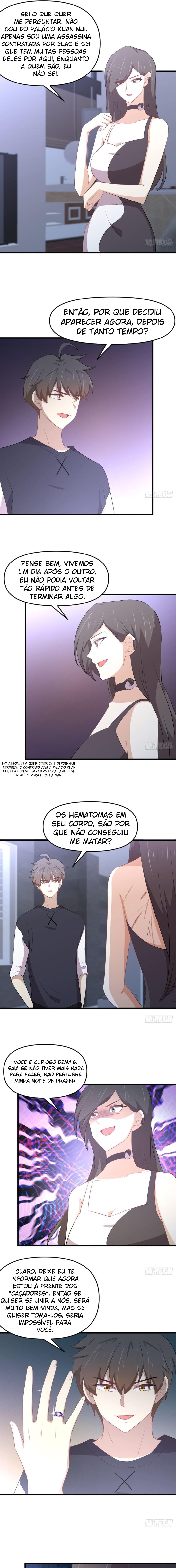Sword King in a Women's World Capítulo 310 Página 10