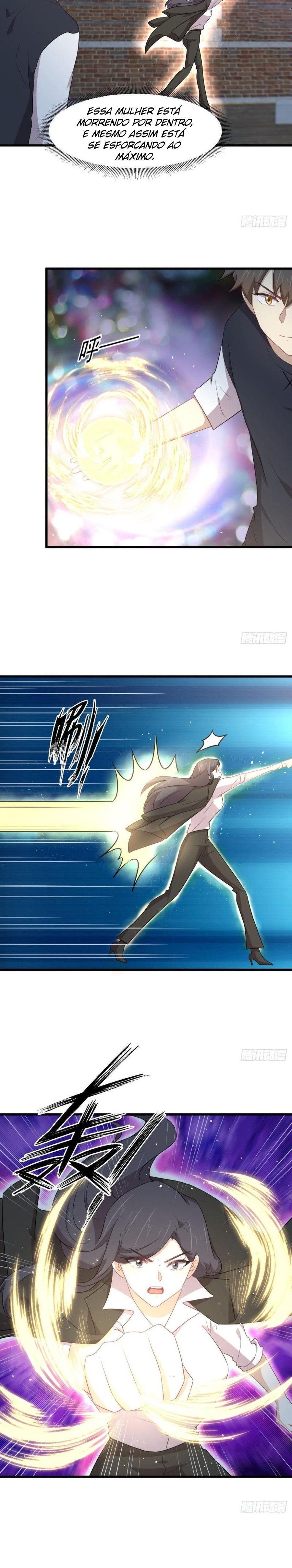 Sword King in a Women's World Capítulo 310 Página 3