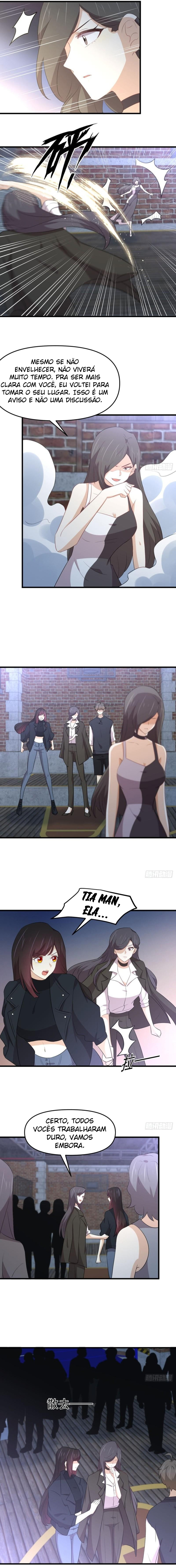 Sword King in a Women's World Capítulo 310 Página 4