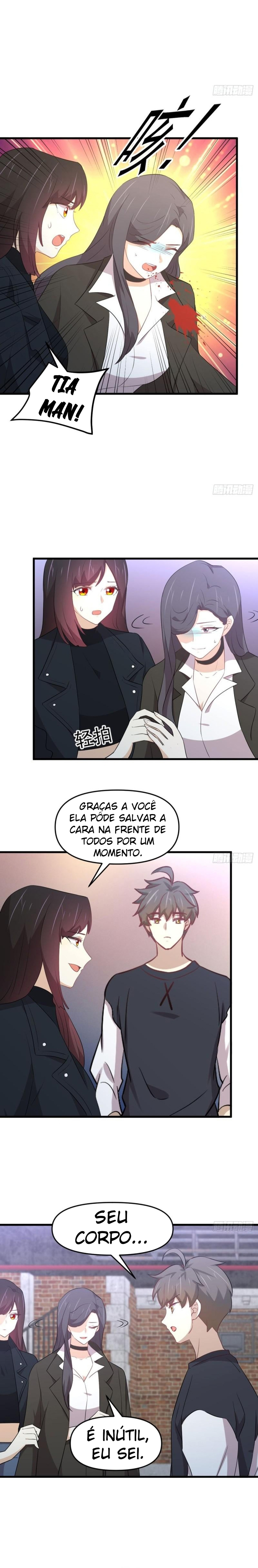 Sword King in a Women's World Capítulo 310 Página 5
