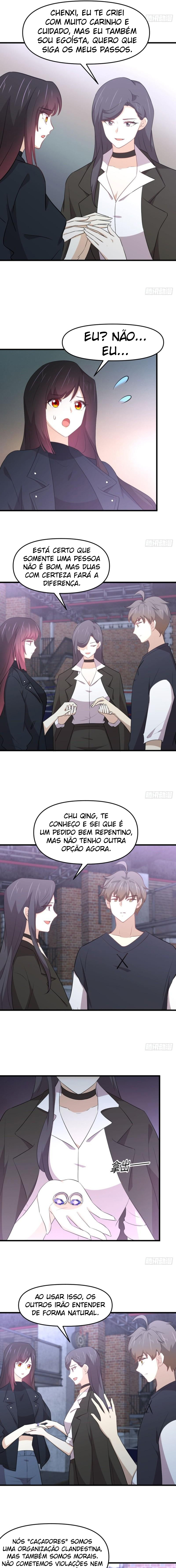 Sword King in a Women's World Capítulo 310 Página 6