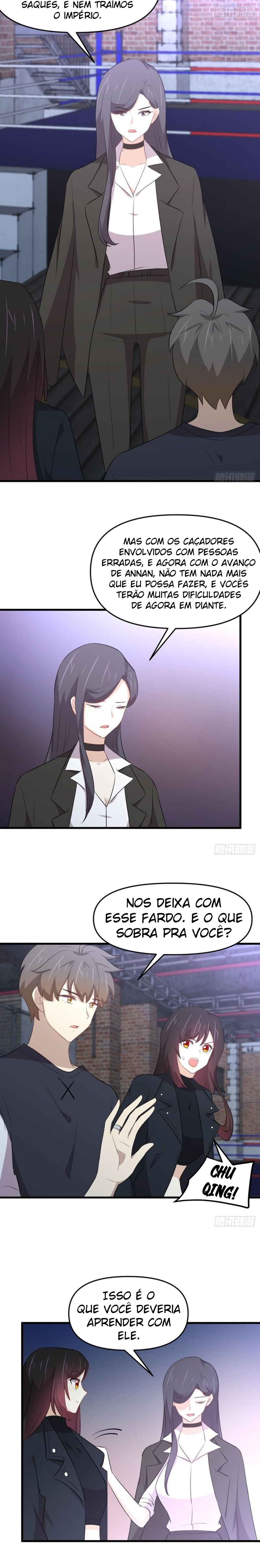 Sword King in a Women's World Capítulo 310 Página 7