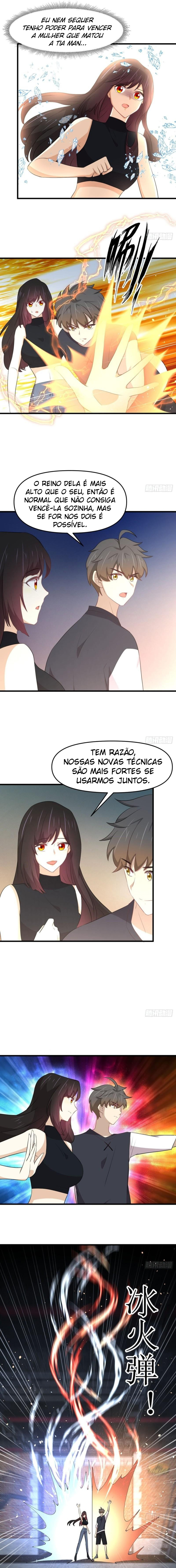 Sword King in a Women's World Capítulo 314 Página 4