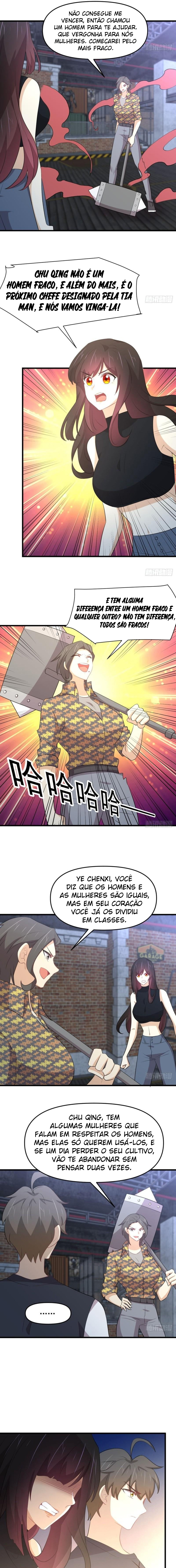 Sword King in a Women's World Capítulo 314 Página 6