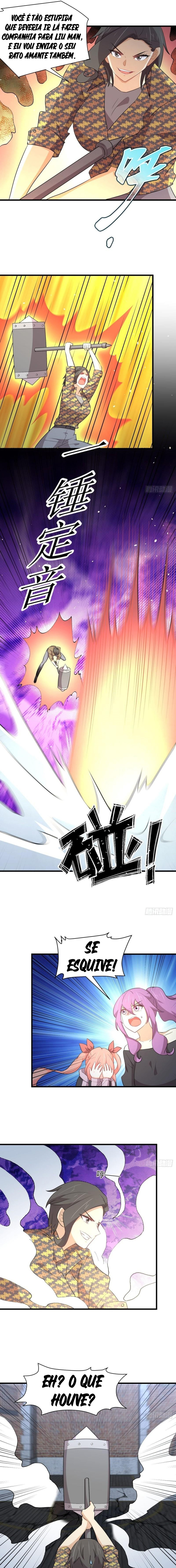 Sword King in a Women's World Capítulo 314 Página 8