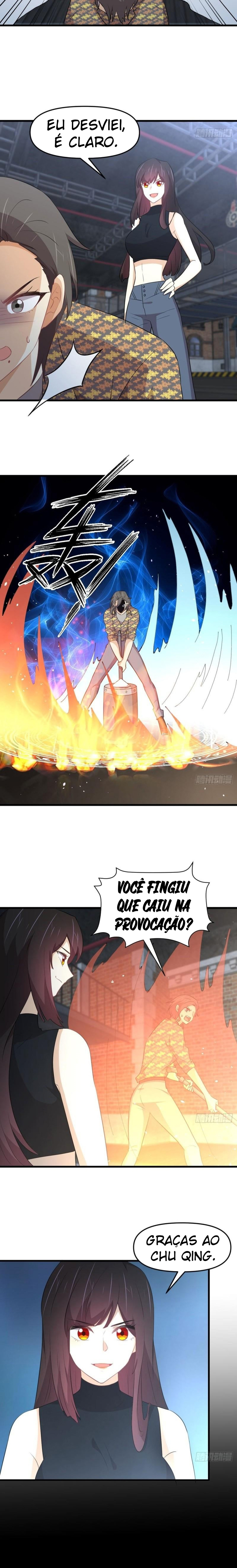 Sword King in a Women's World Capítulo 314 Página 9