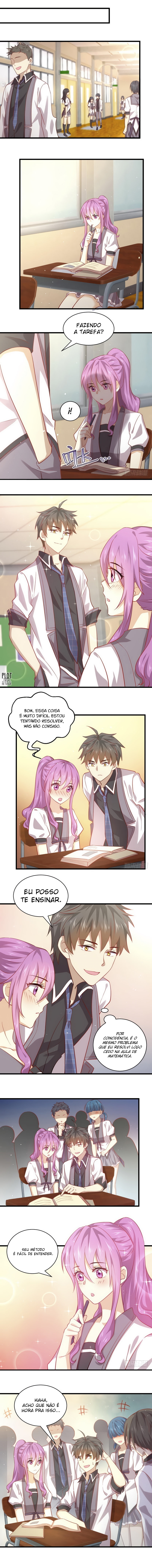 Sword King in a Women's World Capítulo 32 Página 3