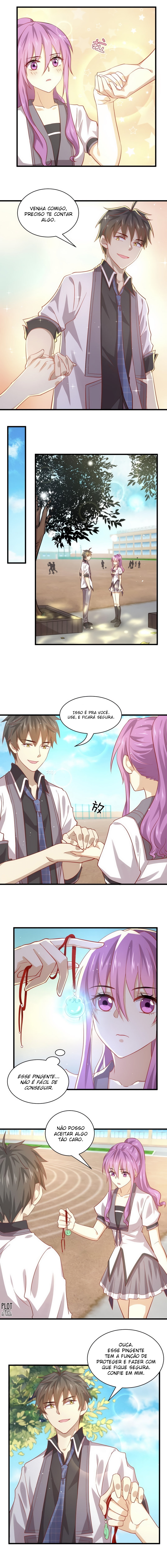 Sword King in a Women's World Capítulo 32 Página 4