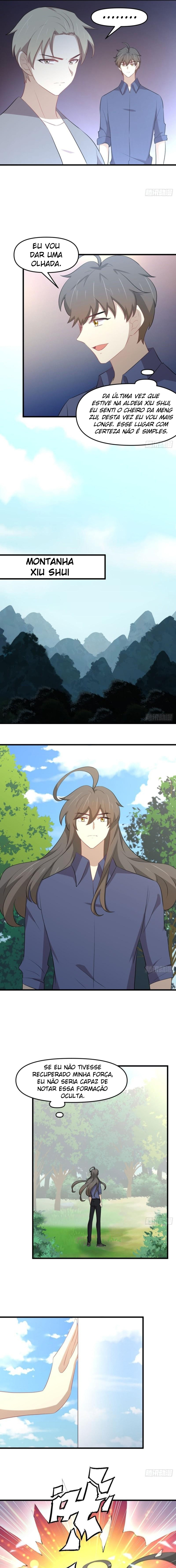 Sword King in a Women's World Capítulo 320 Página 7
