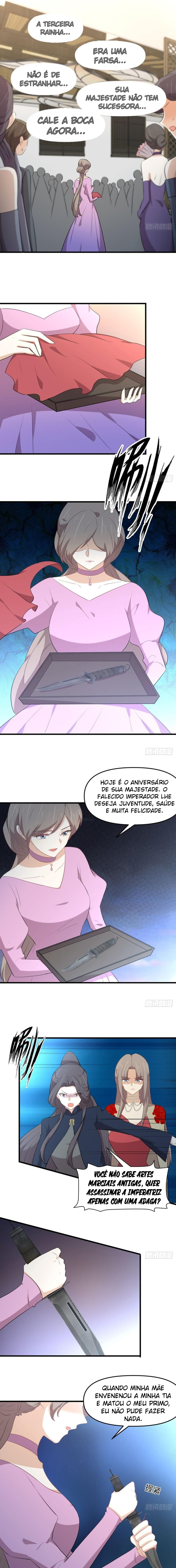 Sword King in a Women's World Capítulo 324 Página 4